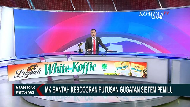 Bantah Bocorkan Rahasia Negara, Denny: Saya Dapat Informasi dari Orang yang Sangat Saya Percaya