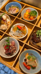 Les meilleurs bentos de Paris