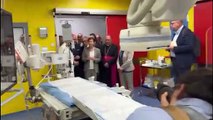 Anche l'ospedale ''Vittorio Emanuele II'' di Castelvetrano ha una Sala di Emodinamica