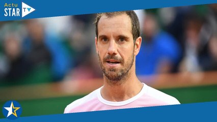 Richard Gasquet malheureux à Roland-Garros mais heureux en amour : le Français en couple avec une su