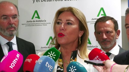 Andalucía Aerospace se asocia con Trade para impulsar la actividad internacional del aeroespacial