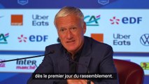 Didier Deschamps : 