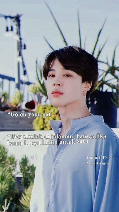 Quotes Jimin BTS #bts #jimin
