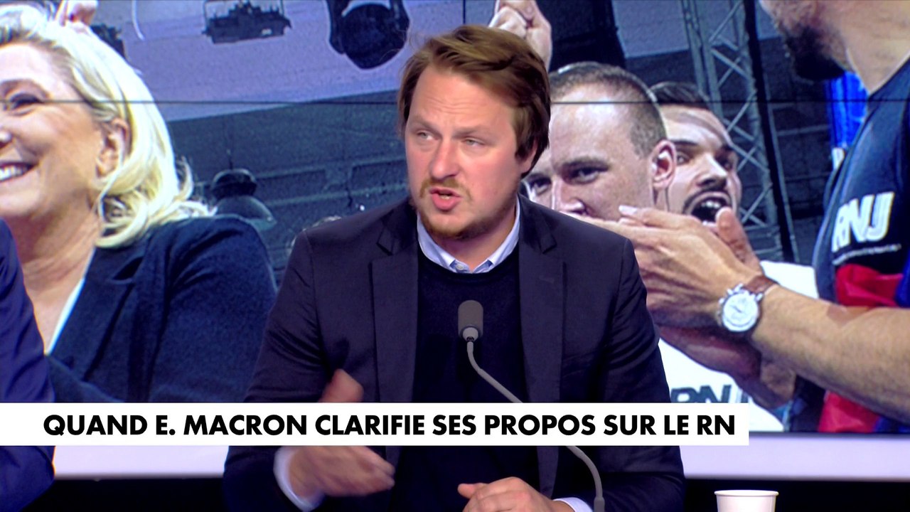 Geoffroy Lejeune : «L'efficacité d'Élisabeth Borne dans ce genre de contexte est assez mauvaise»