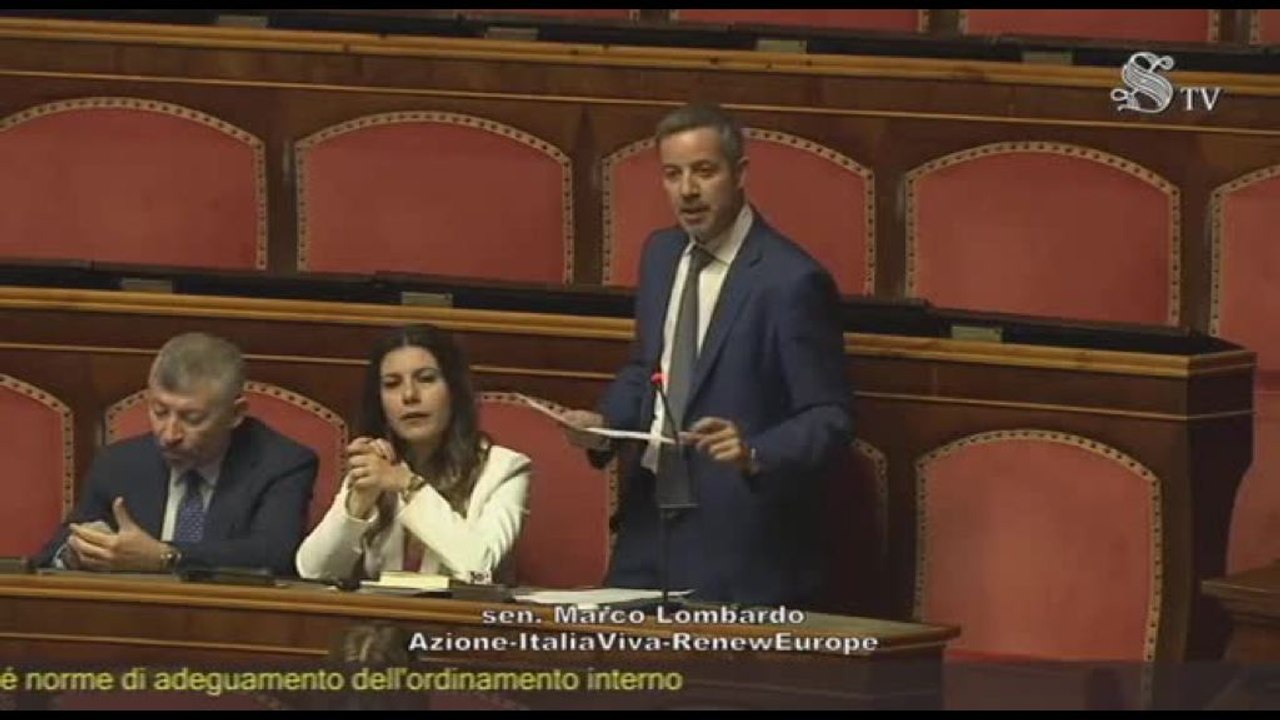 Chat GPT prende la parola in Senato