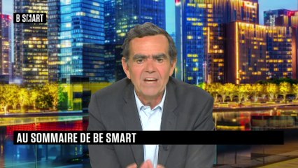 BE SMART - Emission du mercredi 31 mai
