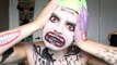 Jared Leto  Suicide Squad Joker Makeup Tutorial