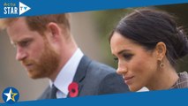 Prince Harry et Meghan Markle sur le point de divorcer ? 