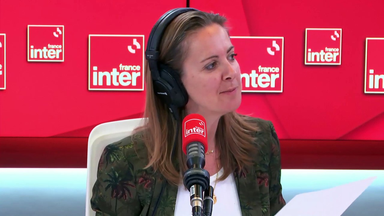 La voix de la maman d'Yves et Véronique - La chronique de Laurence Bibot