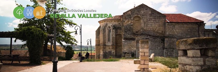 Iberdrola premia la convivencia de Revilla Vallejera con las energías verdes