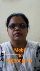 Astrologer sweta Raval