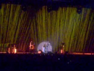 première partie du concert de christophe mae