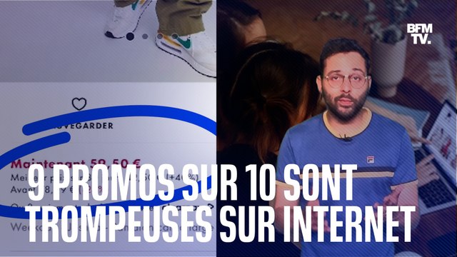 9 promotions sur 10 des sites de e-commerce sont trompeuses selon l'UFC-Que choisir
