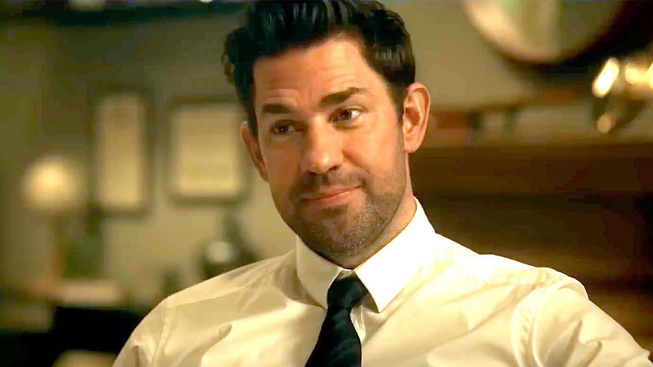 Trailer for Tom Clancy's Jack Ryan Season 4 with John Krasinski - video  Dailymotion