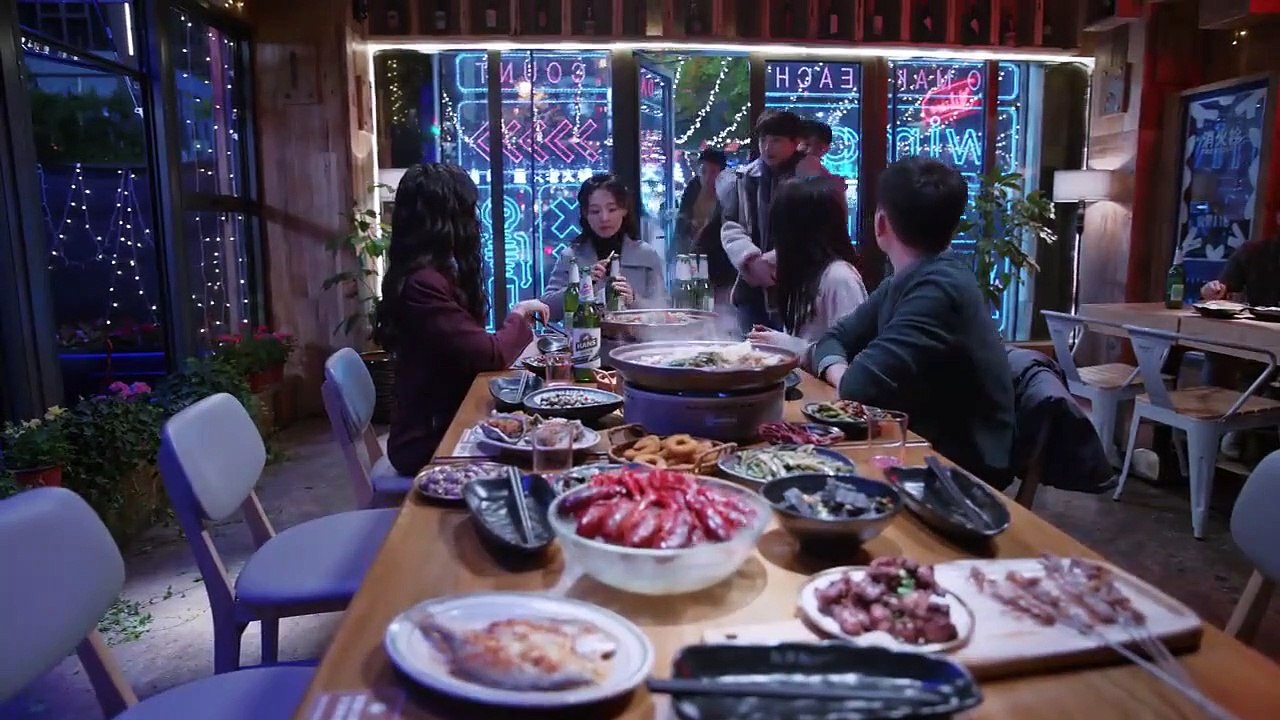 Here We Meet Again ep 22 eng sub