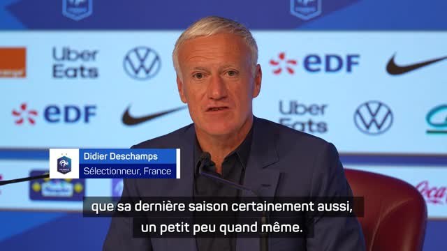 Bleus - Deschamps : Lacazette ? Il y a de la concurrence à ce poste