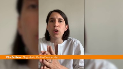 Alluvione in Romagna, Schlein "No a interessi bottega sul commissario"