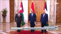 أقوالا وافعالا.. مصر تقد الدعم للقضية الفلسطينية في المسارات كافة