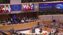 Emilia-Romagna, un minuto di silenzio al Parlamento europeo per vittime alluvione