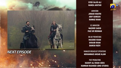 Kurulus Osman | Season 04 Episode 157 Teaser - Urdu/Hindi Dubbed - Har Pal Geo