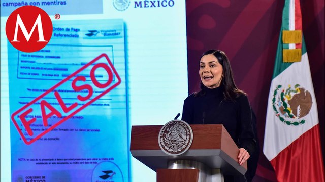 EVITA ser víctima de fraude; Vilchis advierte sobre FALSOS préstamos o créditos del Banco de Bienestar