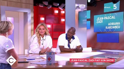 Adriana Karembeu dévoile une des grandes difficultés de son quotidien