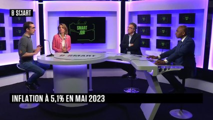 SMART JOB - Emission du jeudi 1 juin