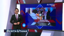 Jual 6 TKW ke Arab Saudi, Pelaku TPPO Ini Pingsan saat Polisi Gelar Konferensi Pers!