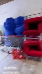 ¡Popoggio les dejó un regalo! Mirá los "grandes cambios" que Chilevisión le hizo a la casa de GH