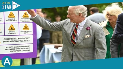 Charles III : cette décision remarquée du roi concernant la piscine de Buckingham