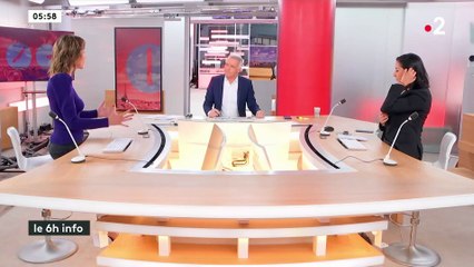 Le présentateur Samuel Etienne pose sa démission de la matinale de France Info (où il était de moins en moins présent ces dernières semaines)