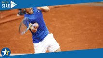 Lucas Pouille (Roland-Garros) : sa vie de papa tennisman n’a rien d’un long fleuve tranquille !