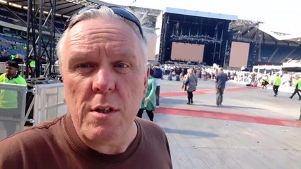 Experience Bruce Springsteen & The E Street Band Live in Edinburgh 🎸