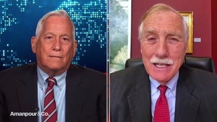 Amanpour & Co. - May 4, 2023