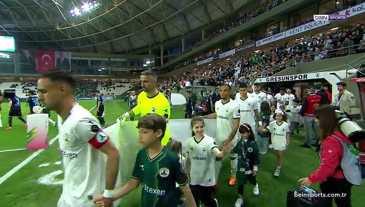 Bitexen Giresunspor 2-4 Trabzonspor Maç Özeti (Video) - beIN SPORTS