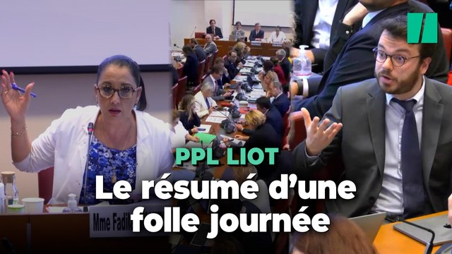 La PPL Liot contre la réforme des retraites finalement adoptée à l’Assemblée après une folle journée