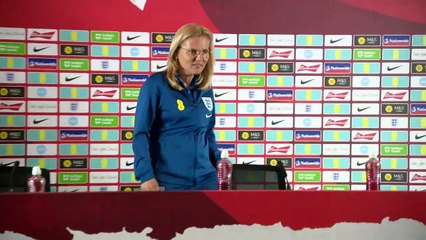 Wiegman takes no risks when it comes to Beth Mead's injury