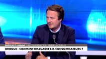 Geoffroy Lejeune : «Plus on agira tard, plus on devra prendre des mesures violentes»