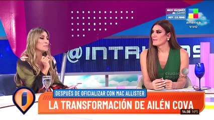 Marcela Tauro descubrió a su novio con su mejor amiga y lo enfrentó: "Le caímos"
