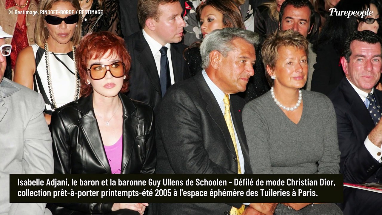 La richissime baronne Myriam Ullens assassinée, son beau-fils meurtrier présumé donne les premiers éléments