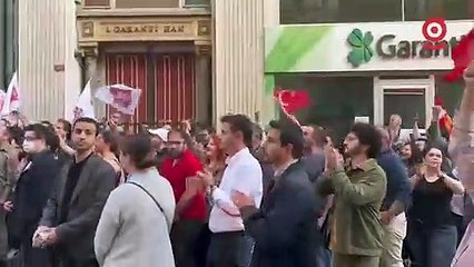 Gezi 10 yaşında: İstiklal Caddesi'nde polisten sert müdahale