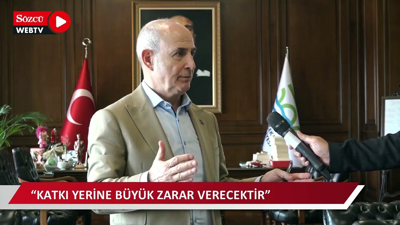 “Türkiye Belediyeler Birliği, CHP’li belediyeleri birlik yönetimin dışında bıraktı”