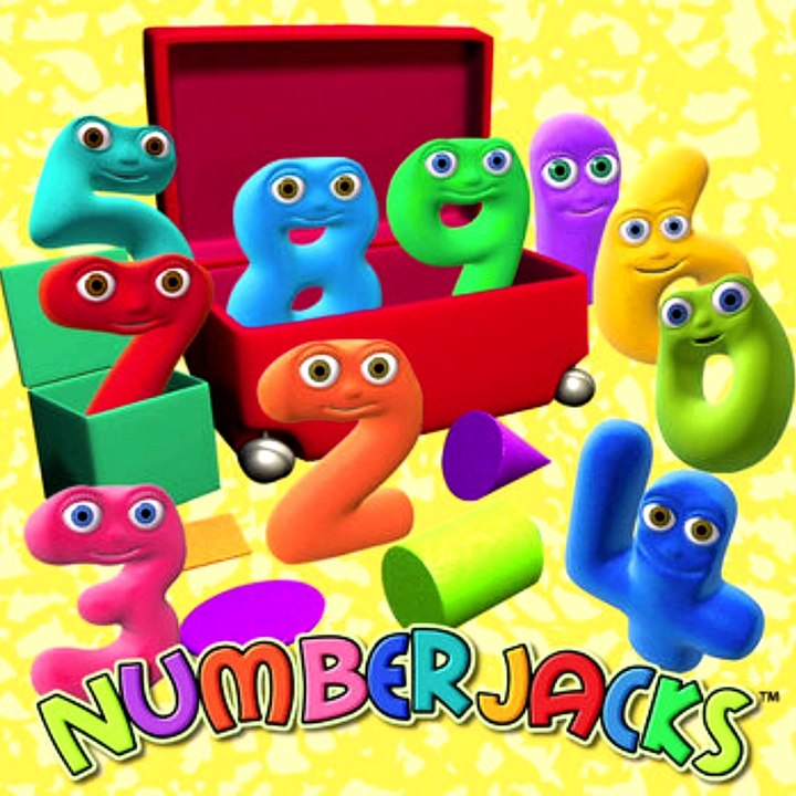 Numberjacks Medley (Music Video) - video Dailymotion