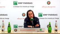 Roland-Garros 2023 - Caroline Garcia encore éliminée au 2e tour : 