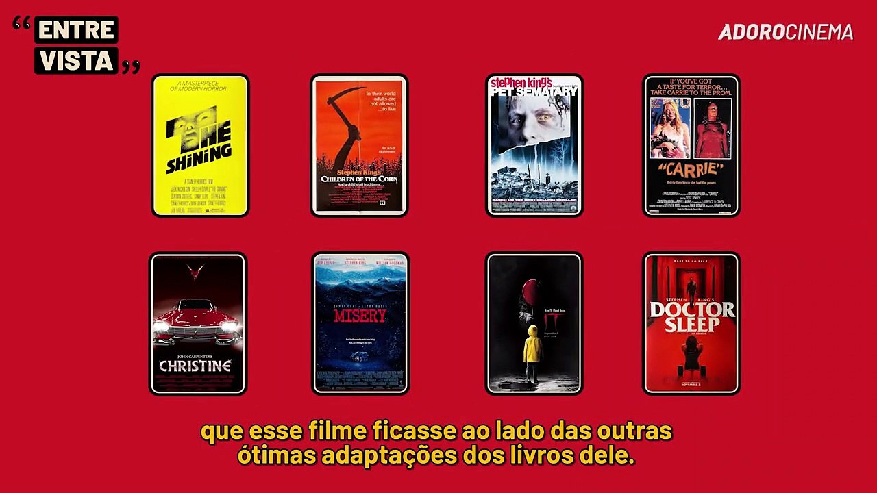 Boogeyman - Seu Medo é Real: Diretor revela que Stephen King amou adaptação do seu conto!