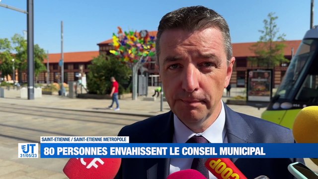 À la UNE : un envahissement lors du dernier conseil municipal à Saint-Etienne / Les nouveaux Véliverts débarquent ce jeudi / La colère des chauffeurs de taxis au CHU / Et le 2è épisode des métiers qui recrutent.