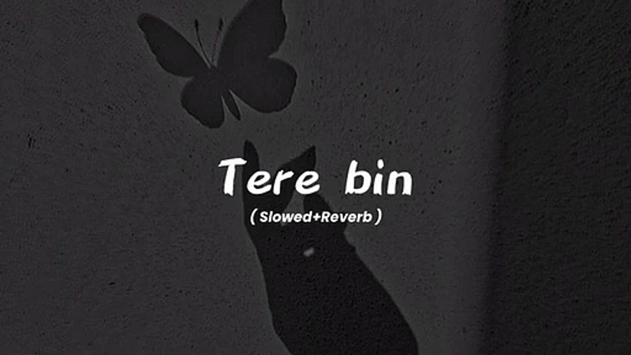 Tere bin Ost Slowed reverb
