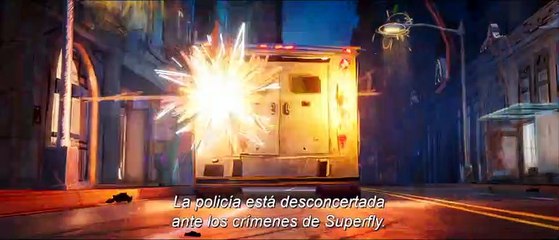 Tortugas Ninja: Caos Mutante - Trailer subtitulado