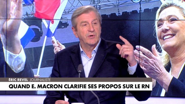 Eric Revel : «La carte électorale politique française est bien plus compliquée qu'on ne l'imagine»