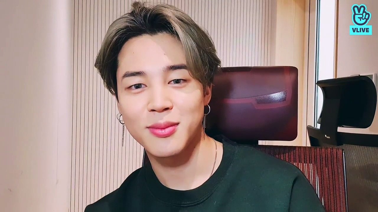 [ENG CC +] 2020.03.26 VLIVE BTS JIMIN - I'm here~!